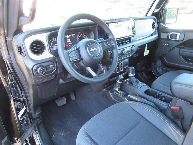 new 2026 Jeep Gladiator car, priced at $35,676