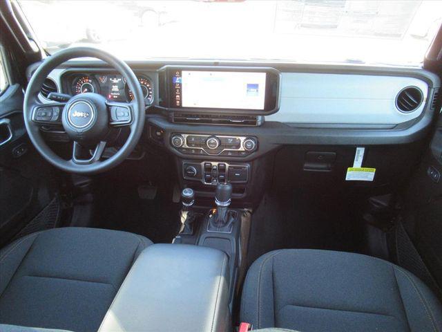 new 2026 Jeep Gladiator car, priced at $35,676