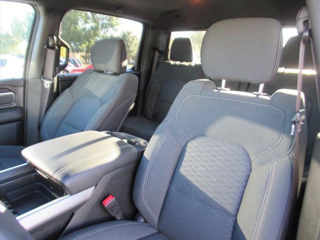 new 2026 Ram 1500 car, priced at $47,555