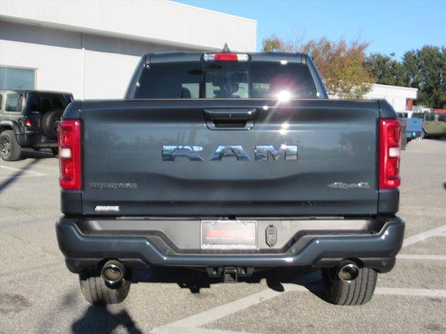 new 2026 Ram 1500 car, priced at $47,555