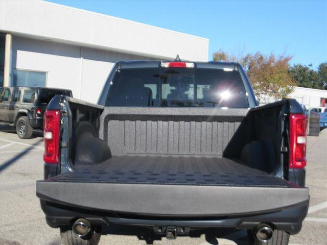 new 2026 Ram 1500 car, priced at $47,555