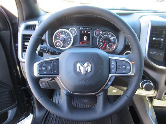 new 2026 Ram 1500 car, priced at $47,555