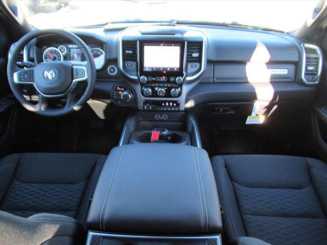 new 2026 Ram 1500 car, priced at $47,555