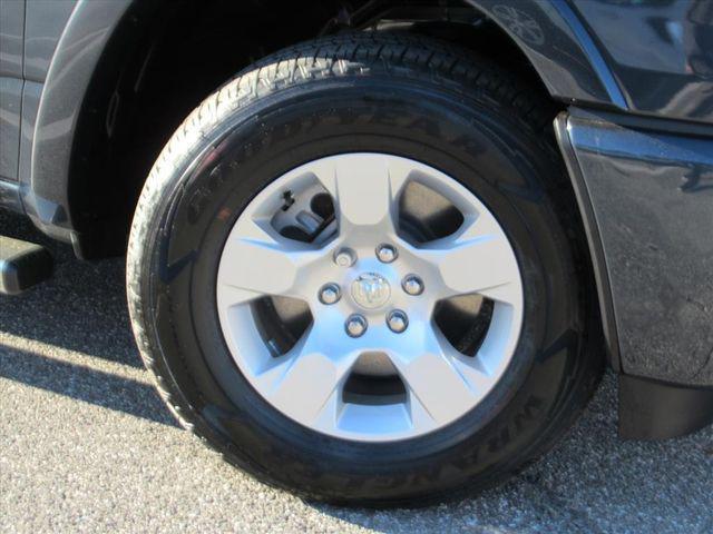 new 2026 Ram 1500 car, priced at $47,555