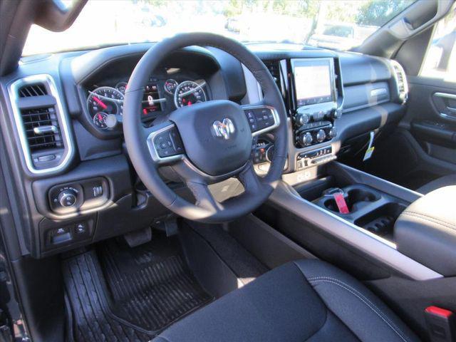 new 2026 Ram 1500 car, priced at $47,555