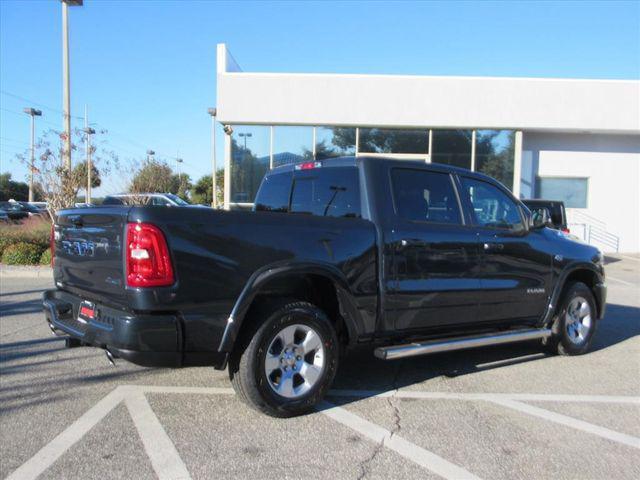 new 2026 Ram 1500 car, priced at $47,555