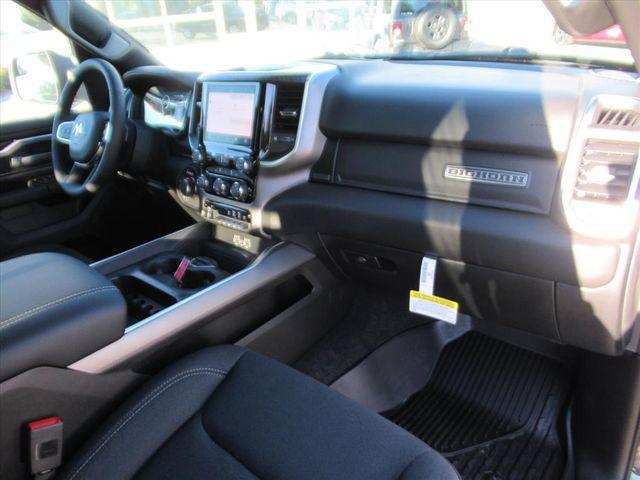 new 2026 Ram 1500 car, priced at $47,555