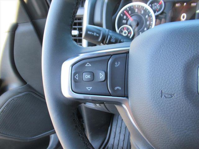 new 2026 Ram 1500 car, priced at $47,555