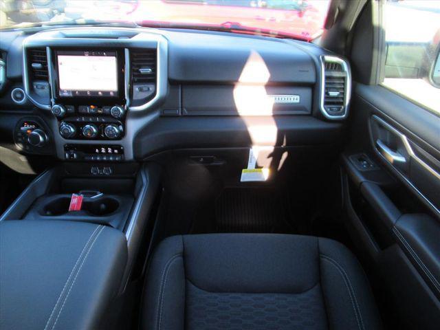 new 2026 Ram 1500 car, priced at $47,555