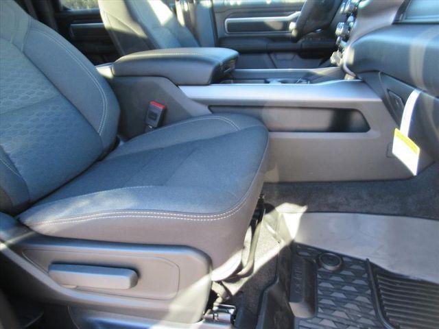 new 2026 Ram 1500 car, priced at $47,555