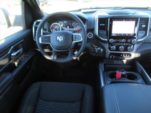 new 2026 Ram 1500 car, priced at $47,555