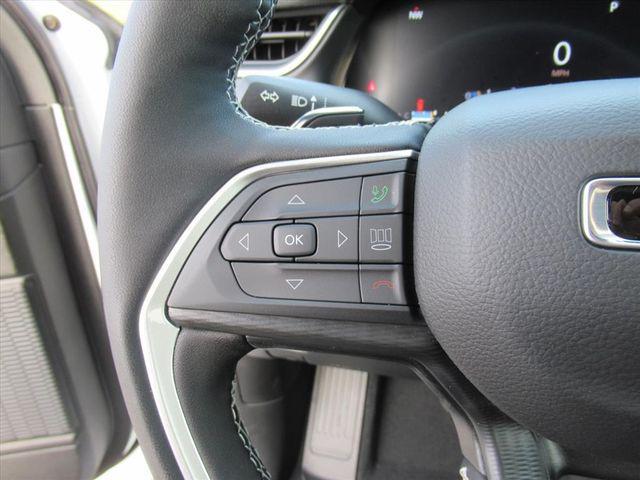 new 2025 Jeep Grand Cherokee L car, priced at $33,144