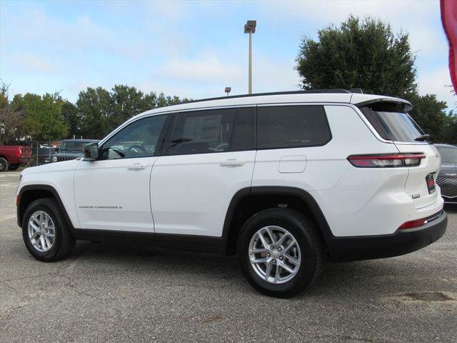 new 2025 Jeep Grand Cherokee L car, priced at $33,144