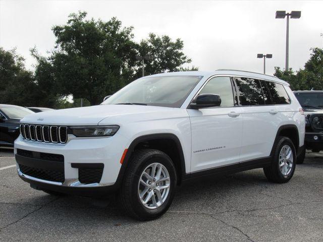 new 2025 Jeep Grand Cherokee L car, priced at $33,144