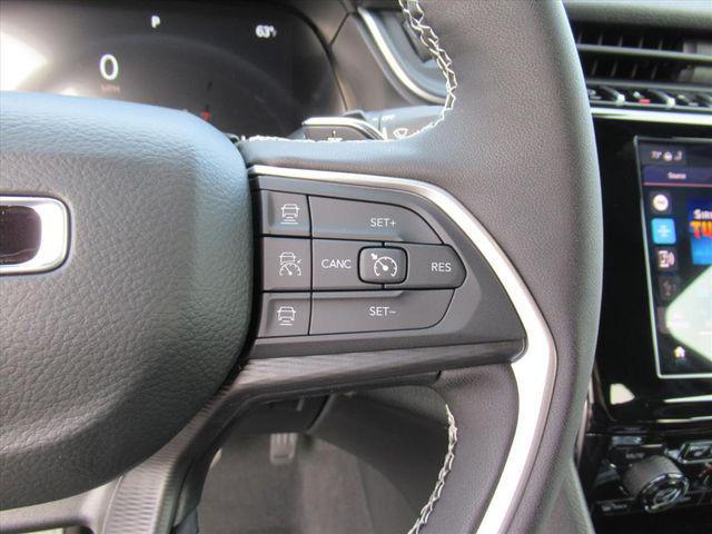 new 2025 Jeep Grand Cherokee L car, priced at $33,144