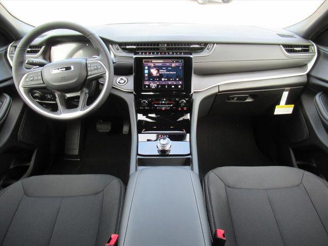 new 2025 Jeep Grand Cherokee L car, priced at $33,144