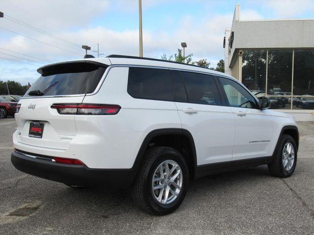 new 2025 Jeep Grand Cherokee L car, priced at $33,144