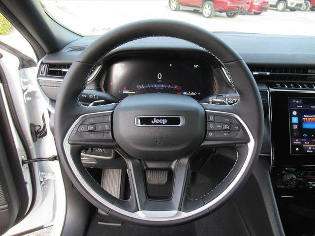 new 2025 Jeep Grand Cherokee L car, priced at $33,144