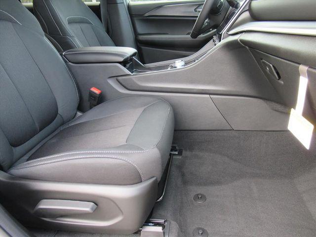 new 2025 Jeep Grand Cherokee L car, priced at $33,144