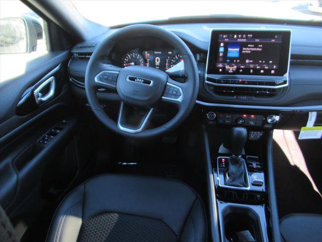 new 2026 Jeep Compass car, priced at $23,733