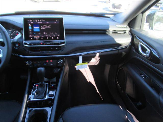 new 2026 Jeep Compass car, priced at $23,733