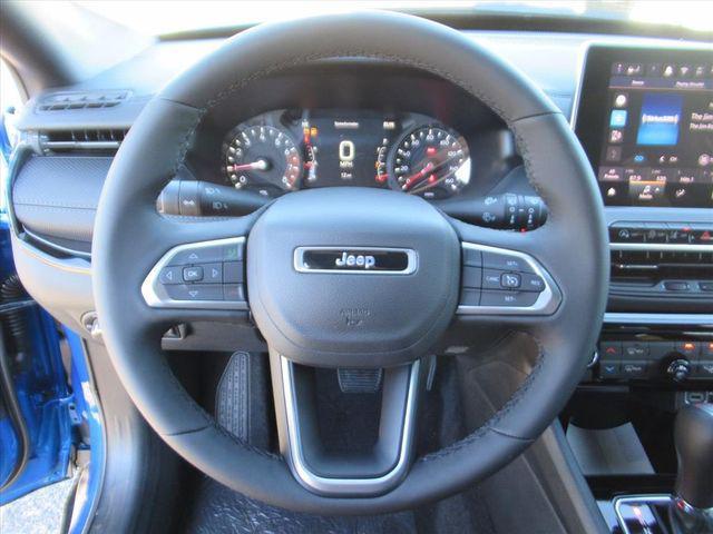 new 2026 Jeep Compass car, priced at $23,733