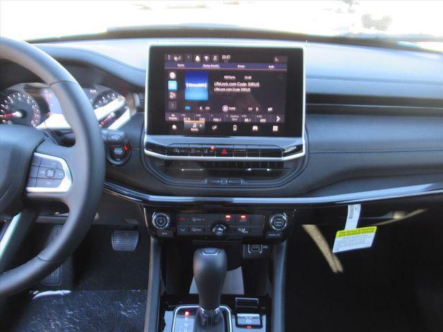 new 2026 Jeep Compass car, priced at $23,733