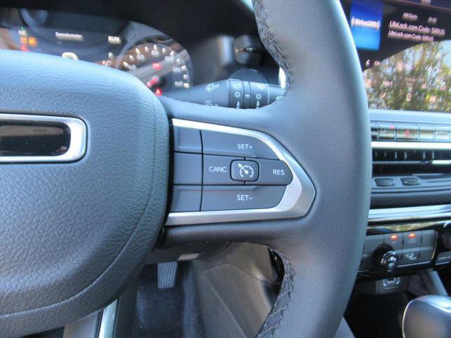 new 2026 Jeep Compass car, priced at $23,733