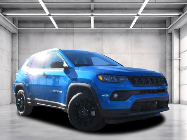 new 2026 Jeep Compass car, priced at $23,733