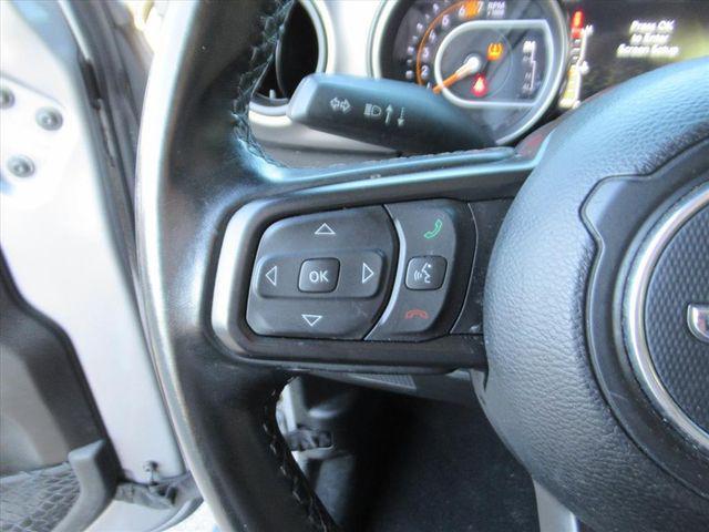 used 2020 Jeep Wrangler car, priced at $17,466