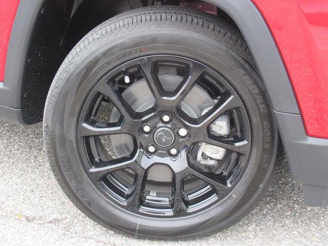 new 2026 Jeep Compass car, priced at $22,328