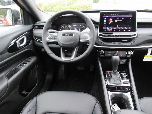 new 2026 Jeep Compass car, priced at $22,328
