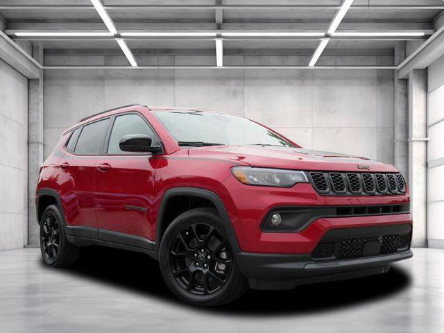 new 2026 Jeep Compass car, priced at $24,328