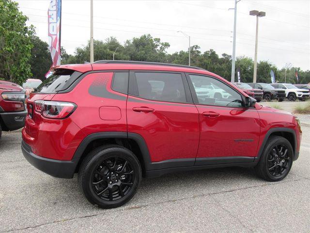 new 2026 Jeep Compass car, priced at $22,328