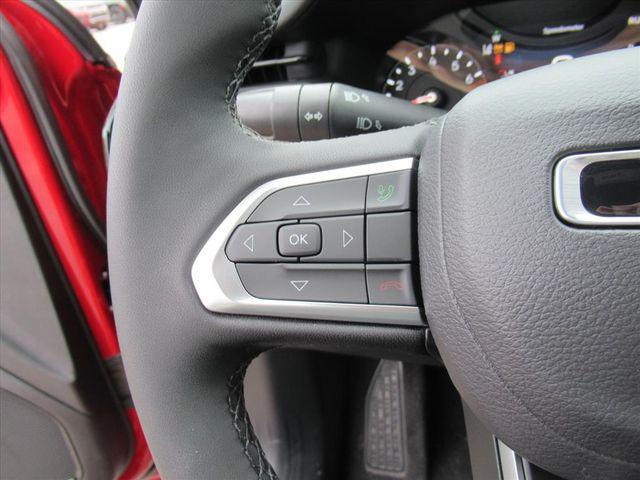 new 2026 Jeep Compass car, priced at $22,328