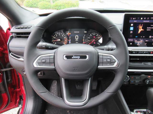 new 2026 Jeep Compass car, priced at $22,328