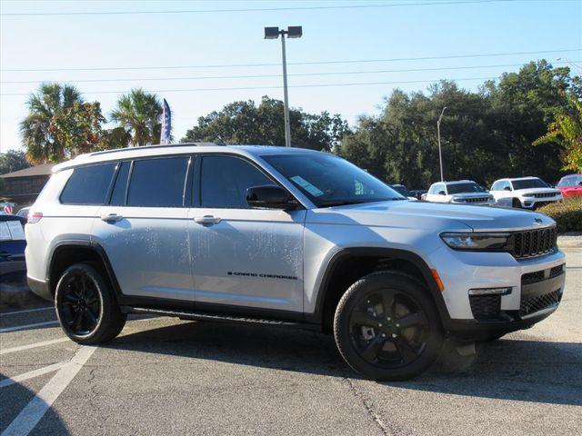 new 2025 Jeep Grand Cherokee L car, priced at $40,135