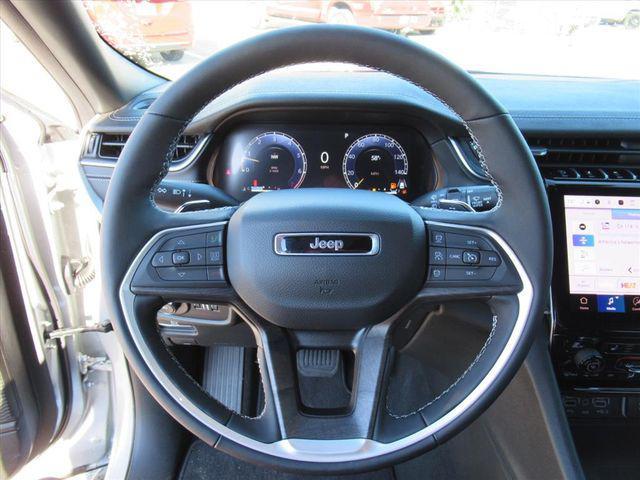 new 2025 Jeep Grand Cherokee L car, priced at $40,135