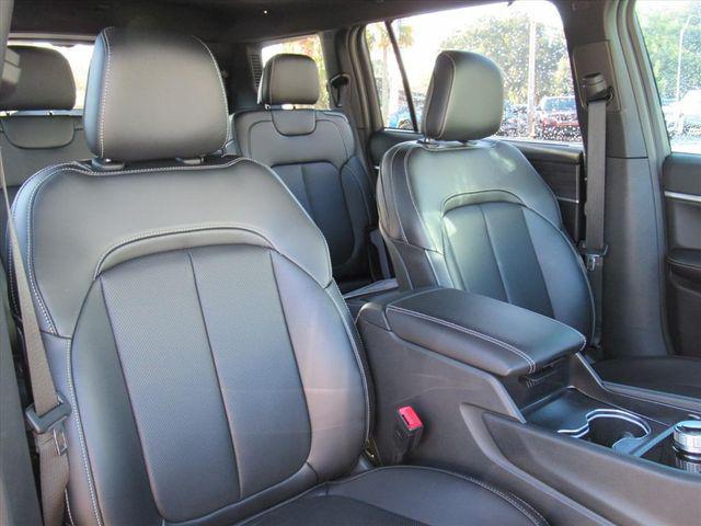 new 2025 Jeep Grand Cherokee L car, priced at $40,135