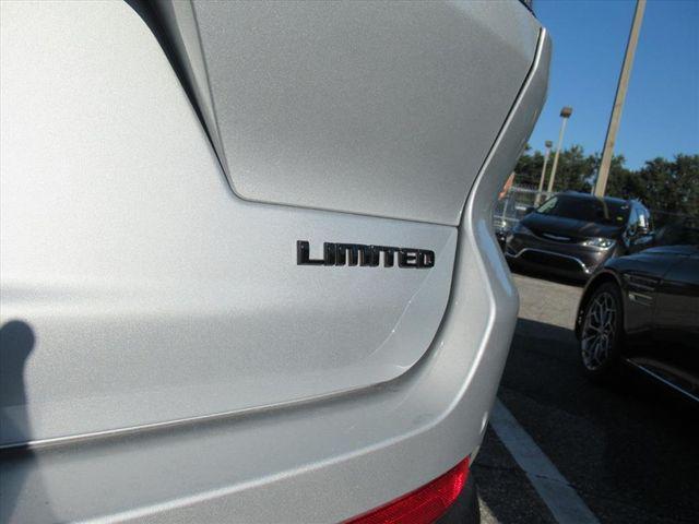 new 2025 Jeep Grand Cherokee L car, priced at $40,135