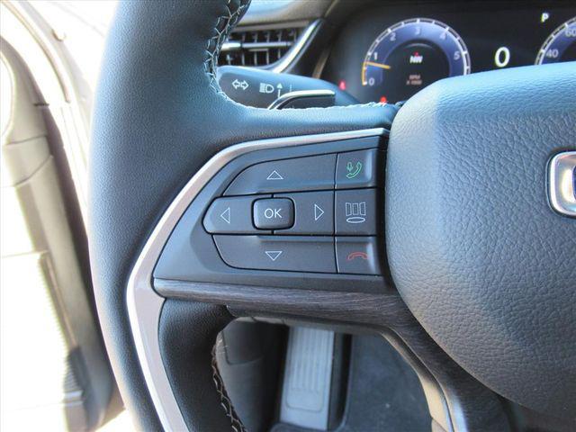 new 2025 Jeep Grand Cherokee L car, priced at $40,135