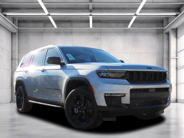 new 2025 Jeep Grand Cherokee L car, priced at $40,135