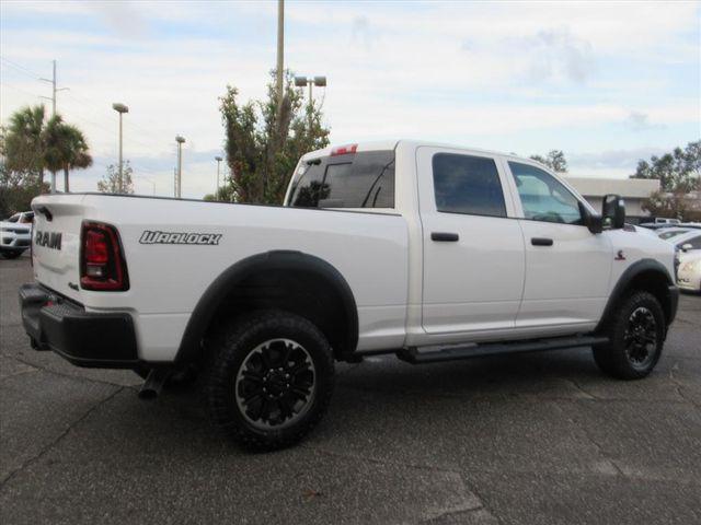 new 2026 Ram 2500 car, priced at $64,241