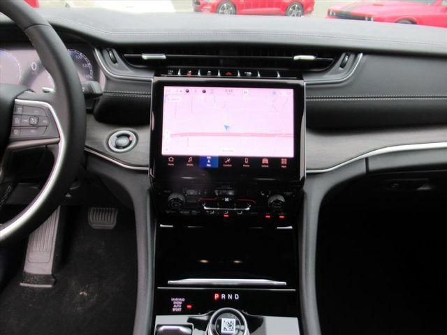 new 2025 Jeep Grand Cherokee L car, priced at $41,886