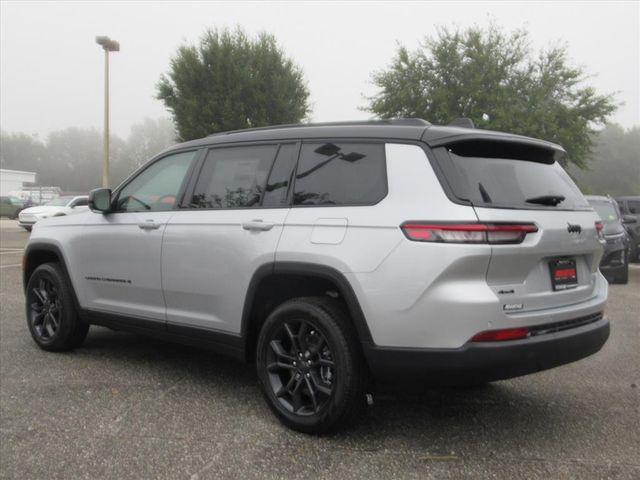 new 2025 Jeep Grand Cherokee L car, priced at $41,886