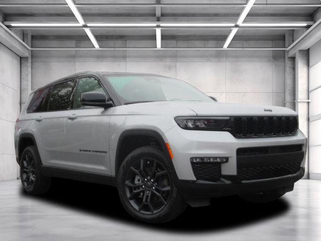 new 2025 Jeep Grand Cherokee L car, priced at $41,886