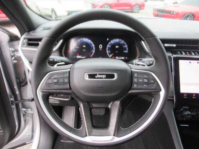 new 2025 Jeep Grand Cherokee L car, priced at $41,886