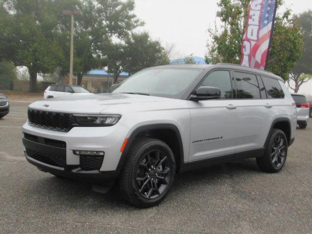 new 2025 Jeep Grand Cherokee L car, priced at $41,886