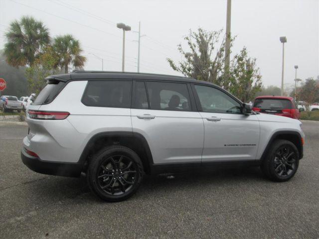 new 2025 Jeep Grand Cherokee L car, priced at $41,886