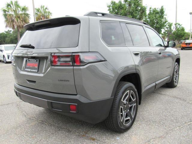 new 2026 Jeep Cherokee car, priced at $39,233